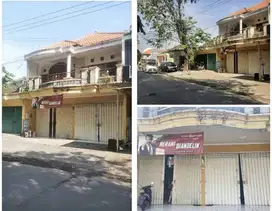 Jual ruko bangil pasuruan utara alun alun bangil