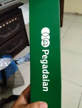 Payung Hijau Baru