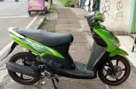 Yamaha Mio Smile 2011
