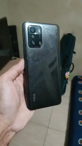 Dijual Murah bsa TT Xiaomi POCO X3 GT 5G 8/128GB NFC Normal Siap pakai