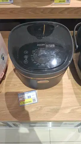 PROMO KREDIT RICECOOCKER PHILIPS BUNGA 0% PENGGUNA BARU