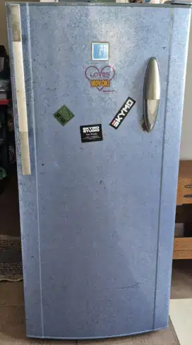 Kulkas Sharp 1 pintu