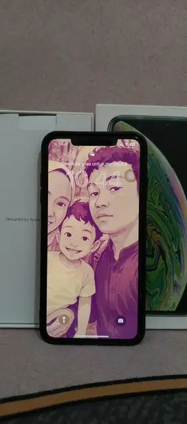 Jual BU iPhone Xs Max 256gb inter 2019