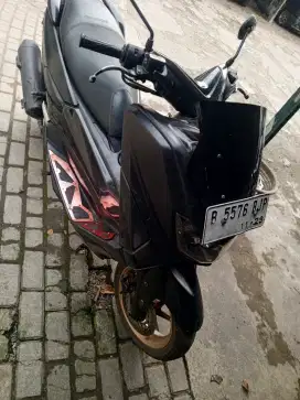 Yamaha nmax 2018 pjk panjang