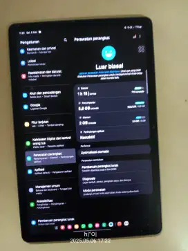 Samsung Tab S9 FE 5G 6/128