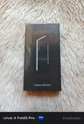 Baru Samsung S25 Ultra 512GB Galaxy S25ultra S 25 25ultra 512 Resmi