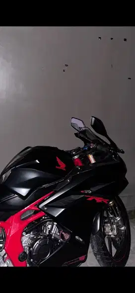 CBR 250 RR 2019