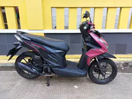 Beat new 2020 magenta pajak hidup