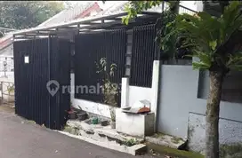 Rumah 1 Lt Siap Renov 15 Menit ke Stasiun Bogor Hadap Timur J-32762
