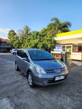 Nissan Grand Livina XV 2008 Manual