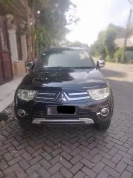 Pajero sport Dakar 2015