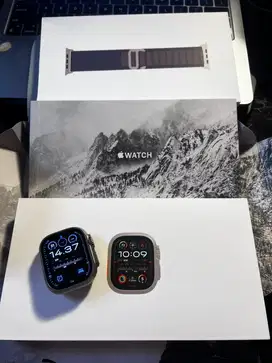 Apple Watch Ultra 2