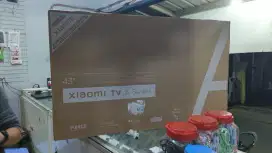 Xiomi TV A Series New/Baru 43INC