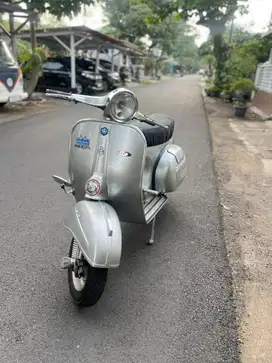 Di Jual vespa sprint 1974