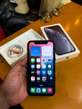 Iphone XR 64GB RESMI IBOX