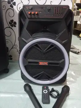 Speaker bluetooth advance 12inch