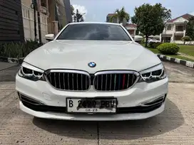 Bmw G30 530i, mulus