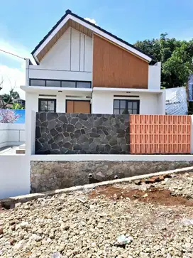 Pramartha asri jatihandap rumah design modern dkt kiara artha park shm