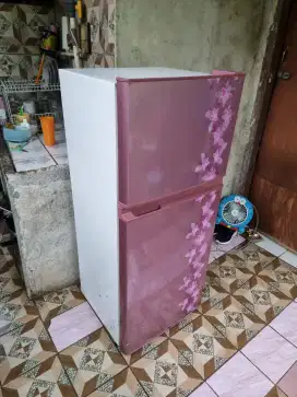 Kulkas 2 Pintu Sharp