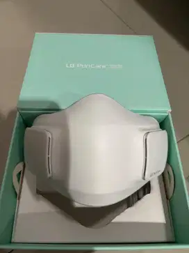 Masker LG AP300AFA.ABAE Wearable Air Purifier