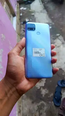 Oppo Realme C25s RAM 4/128 Gb Edition