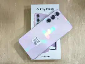 SAMSUNG A35 5G 8/256GB Garansi SEIN Samsung Indonesia