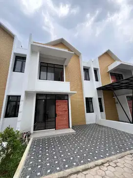 DIJUAL RUMAH JATIASIH SIAP HUNI 1 MENIT PINTU TOL JATIASIH SHM STRATEG
