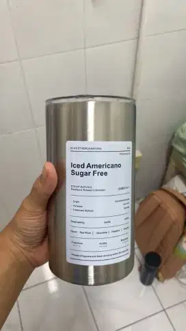 Paket Super Murah Tumbler/Box