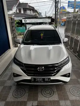 Toyota Rush 2021 Bensin