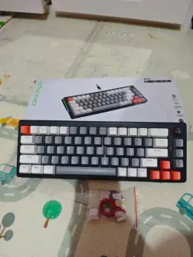 Keyboard Laptop NYK NEMESIS Deamon Mechanical