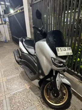 ALL NEW NMAX 155 ABS CONNECTED siap nambah xmax 250