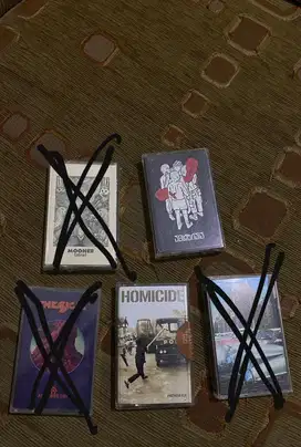 Kaset Homicide Soloensis