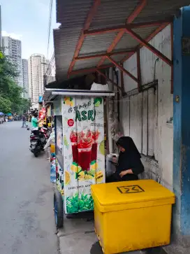 Jaga Es Teh Manis