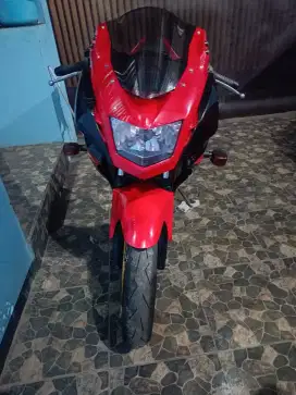 Kawasaki ninja RR 2014