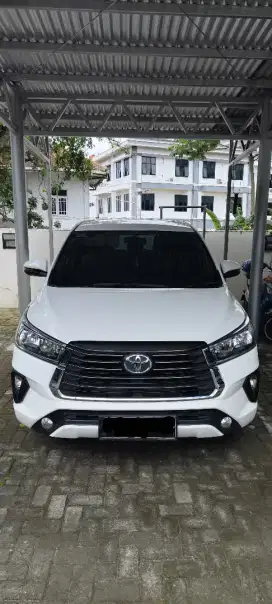 Dijual Innova Reborn G AT 2.0 Bensin 2020
