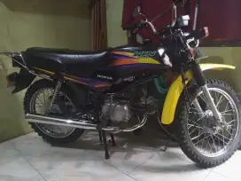Honda WIN100 tahun 2005