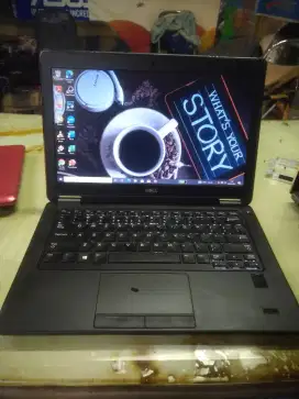 Dell latitute 7250 core i7