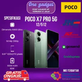 Poco X7 Pro 5G 12/512 Promo