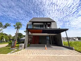 Dijual Rumah Discovery Azzura Angs mulai 20jtn Lokasi Premium Bintaro