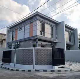 Pondok Nirwana Baruk Rumah Baru Siap Huni Dijual