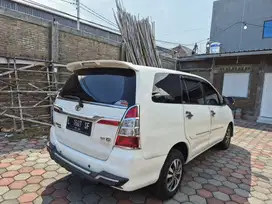 Toyota Kijang Innova 2015 Bensin