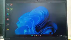 (Harga dibawah pasar) Thinkpad E14 (2nd) i3-10th gen, 8/256, no minus