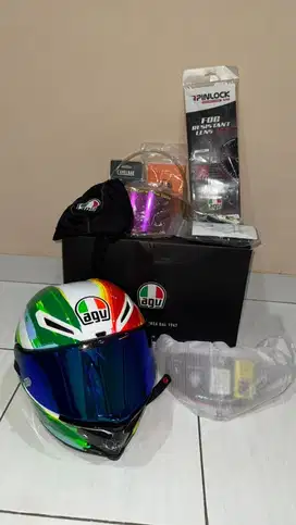 Agv pista gprr mugelo 2019