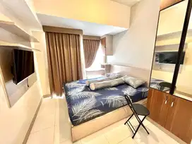Disewa Murah Apartemen Tokyo Riverside PIK 2 Type Studio Full Furnish