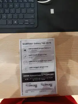 SAMSUNG Galaxy Tab S10 FE