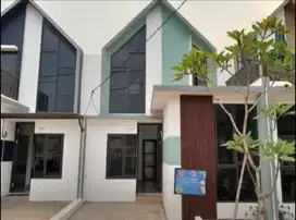 RUMAH 1 LANTAI DEKAT KARAWACI LOKASI BERKEMBANG