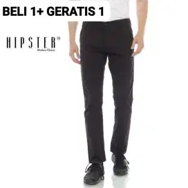 Celana Chino pria panjang