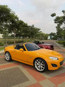 Mazda mx5 nc2 sunflower yellow ( only 3 unit)