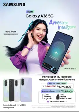 Samsung Galaxy A36 5g