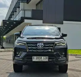 Toyota Fortuner 2.8 GR 2022 Diesel